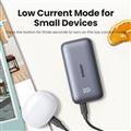 Pin sạc dự phòng PD 30W dung lượng 10000mAh sạc nhanh Ugreen 25185 PB502 cao cấp