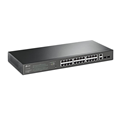 Switch chia cổng TPLINK TL-SG1428PE 28-Port Gigabit Easy Smart Switch with 24-Po