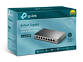 Switch Easy Smart 8 cổng Gigabit với 4 cổng PoE TPLINK (TL-SG108PE V1) cao cấp