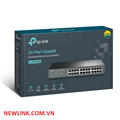 Switch TP-Link 24Port 10/100/1000Mbps TL-SG1024D cao cấp