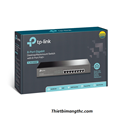 Switch TP-Link SG1008MP (8 cổng Gigabit + POE) cao cấp