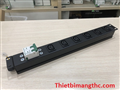 Thanh nguồn PDU 06 Cổng C13, NEWLINK (NL-PDU- C13-32A) cao cấp