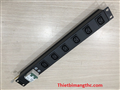 Thanh nguồn PDU 06 Cổng C13, NEWLINK (NL-PDU- C13-32A) cao cấp