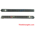 Thanh nguồn PDU NEWLINK 12 Cổng đa nặng lắp dọc tủ mạng 20U (NL-PDU12-20U-C32) c