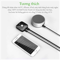 Thiết bị nhận AUX Bluetooth Receiver 4.2 cho loa, amply hỗ trợ cổng 3.5mm Ugreen