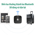 Thiết bị nhận Bluetooth 5.0 Music Receiver cho loa, amply chính hãng Ugreen 3044