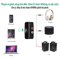 Thiết bị nhận Bluetooth 5.0 Music Receiver cho loa, amply chính hãng Ugreen 3044