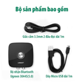 Thiết bị nhận Bluetooth 5.0 Music Receiver cho loa, amply chính hãng Ugreen 3044