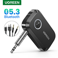 Thiết Bị Nhận Bluetooth 5.3 Ugreen 90748 CM596 ( ghép cùng lúc 2 thiết bị) cao c