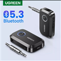 Thiết Bị Nhận Bluetooth 5.3 Ugreen 90748 CM596 ( ghép cùng lúc 2 thiết bị) cao c