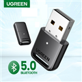 Thiết bị USB Bluetooth 5.0 Dongle cho PC chính hãng Ugreen 80890 cao cấp