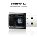 Thiết bị USB Bluetooth Ugreen 80889 cao cấp