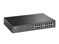 TL-SG1016PE Switch chia mạng 16 cổng Gigabit Easy Smart PoE Switch with 8-Port P