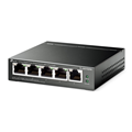 TL-SG105PE Switch TPLINK 5-Port Gigabit Easy Smart Switch with 4-Port PoE+ cao c