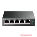 TL-SG105PE Switch TPLINK 5-Port Gigabit Easy Smart Switch with 4-Port PoE+ cao c