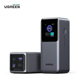 Ugreen 130W 20000mAh 35524B Laptop Power Bank Sạc Siêu Nhanh 100W PD3.1 Cho Macb