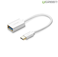 Ugreen 30702 - Cáp OTG USB Type C ra USB 3.0 chính hãng