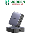 Ugreen củ sạc điện thoại 4C-2A công nghệ GaN 200W (40914) cao cấp