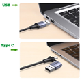 USB Capture HDMI, live streaming 1080P HDMI to USB 2.0, Type-C Ugreen 40189 cao 