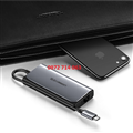 USB Type C sang Lan 100/1000 kèm 3 cổng USB 3.0 Ugreen 50252 cao cấp