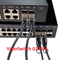 VigorSwitch G2280x - 24 Port Layer2+ Managed Gigabit Switch with 4 slot SFP+ 10 