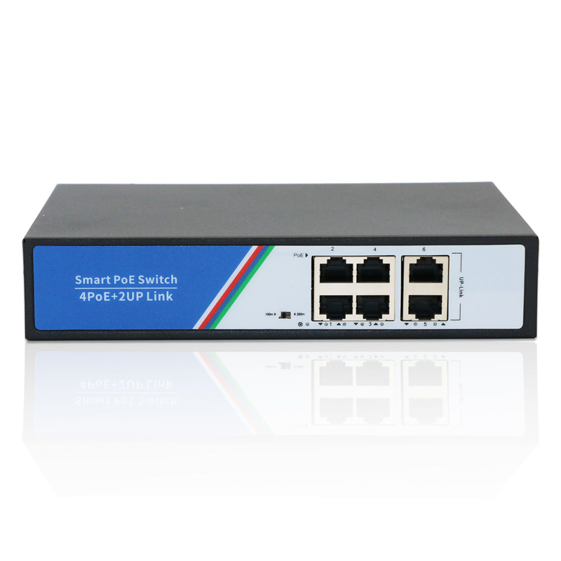 Bộ chia mạng, Switch Tshield 5, 8, 16, 24, 48, switch POE giá tốt