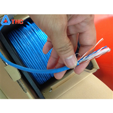 Bảng báo giá cáp mạng Cat5, Cat6, phụ kiện mạng mới nhất