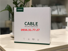 Giới thiệu về cáp HDMI 2.0 Ugreen - Giải pháp kết nối hình ảnh và âm thanh chất lượng cao