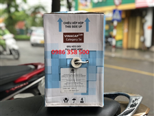 Lợi ích của cáp mạng VINACAP CAT5, CAT6