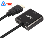 Tìm hiểu về cáp chuyển đổi HDMI ra VGA