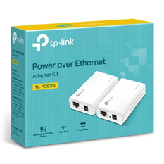Bộ cấp nguồn qua Ethernet TL-POE200
