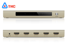 Bộ chia HDMI 1 ra 4 hỗ trợ 4Kx2K chính hãng Ugreen