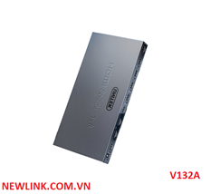 Bộ chia HDMI 1 ra 8 UNITEK (V132A) 4K cao cấp