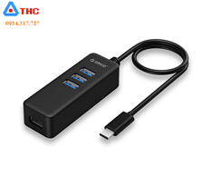 Bộ chia USB 4 cổng 3.0 W10PH4-C3