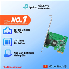 Bộ Chuyển Đổi Mạng TP-Link TG-3468 PCI Express 10/100/1000Mbps cao cấp