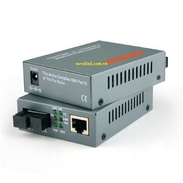 Bộ chuyển đổi quang điện netlink HTB-GM-03