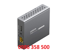Bộ nhận tín hiệu HDMI 200M qua cáp mạng RJ45 Cat5e/Cat6 Ugreen 80962 (Receiver