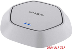 Bộ phát sóng WiFi Linksys LAPAC1750
