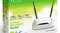 Bộ phát sóng wifi TL-WR841N (TP-Link)