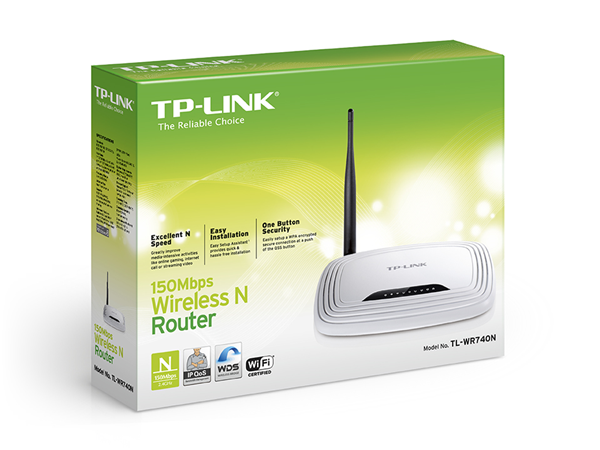 Bộ phát Wifi 740 TP-Link