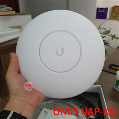 Bộ phát wifi UniFi XG 2533Mbps, 700 User, bán kính phủ sóng 140m2, LAN 1GB /10 Gbps ICM (kèm nguồn) cao cấp