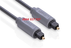 Cáp Audio Quang (Toslink, Optical) dài 1,5m chính hãng Ugreen 10769