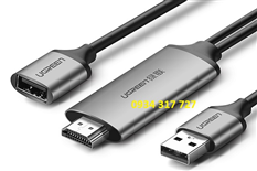 Cáp chuyển Đa Năng USB ra HDMI Ugreen 50291