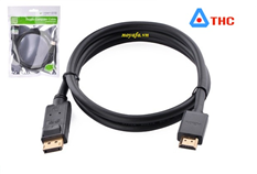 Cáp chuyển đổi displayport to HDMI 2M UG-10202 chính hãng Ugreen