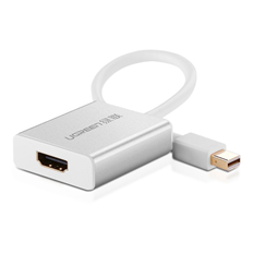 Cáp chuyển đổi Mini Displayport to hdmi cho Macbook air, Macbook