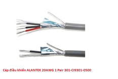 Cáp điều khiển ALANTEK 20AWG 3 Pair 301-CI9303-0500 cuộn 500m cao cấp