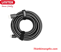 Cáp HDMI 1.4 dài 20M độ phân giải 4K@30Hz Unitek C11079ABK-20M cao cấp