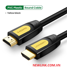 Cáp HDMI 15M Ugreen 11106 hỗ trợ 4K@30Hz cao cấp