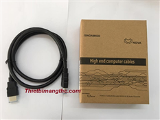 Cáp HDMI 2.0 sinoamigo 5m (SN41005) 2K,4K cao cấp