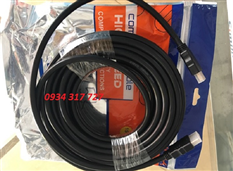 Cáp HDMI 20M dây tròn giá rẻ